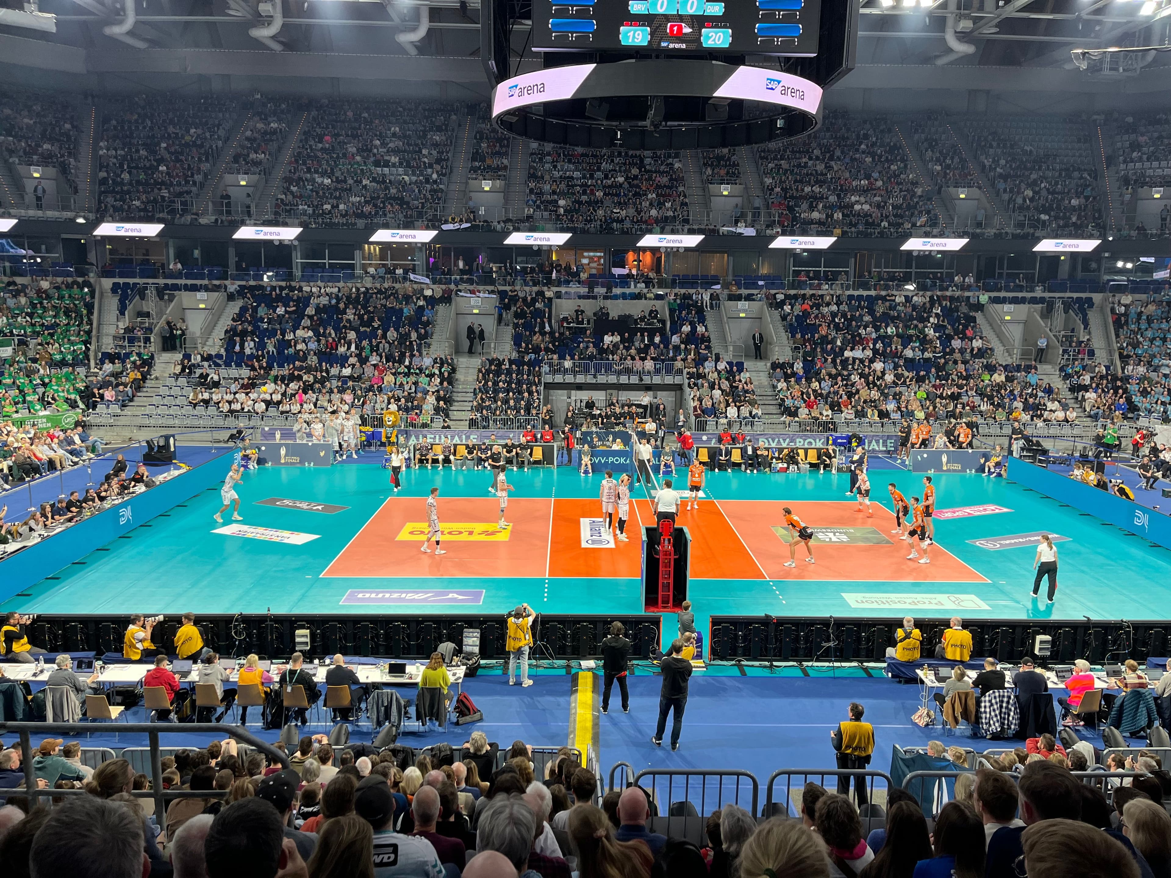 Pokalfinale 2025